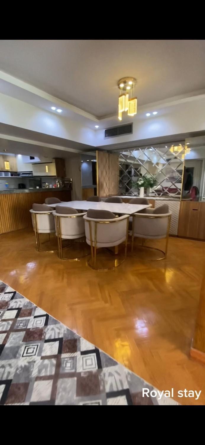 شقة كورنيش المعادي Apartment in Cairo Governorate