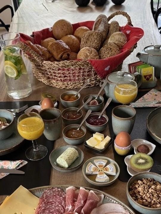 Art and Stay Bed and Breakfast in Bruges