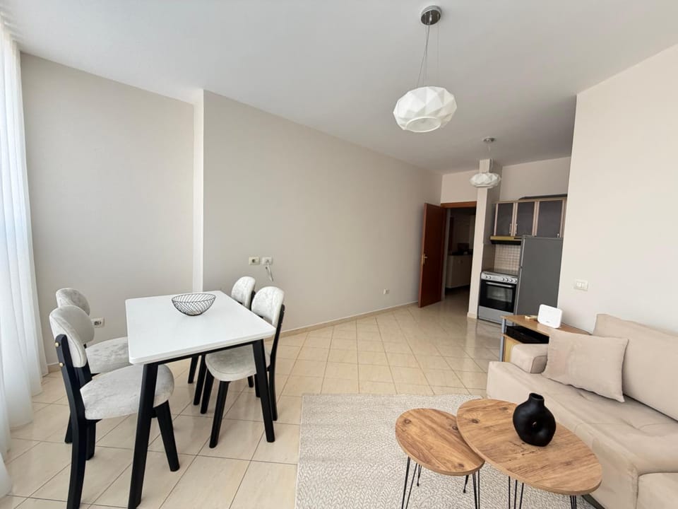 CityKey Grand Terrace Apartment in Tirana