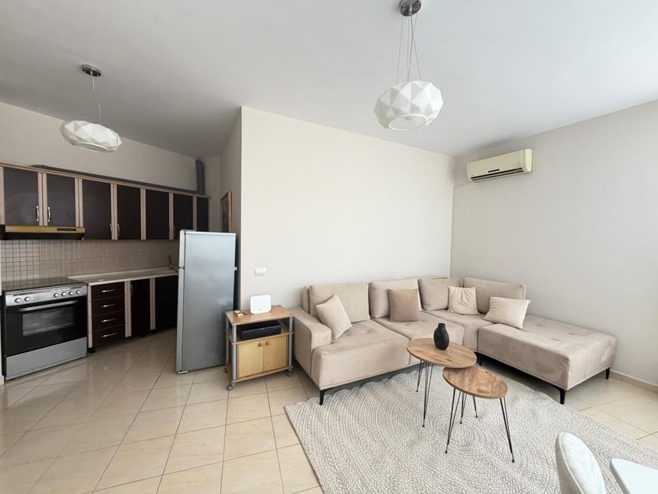 CityKey Grand Terrace Apartment in Tirana