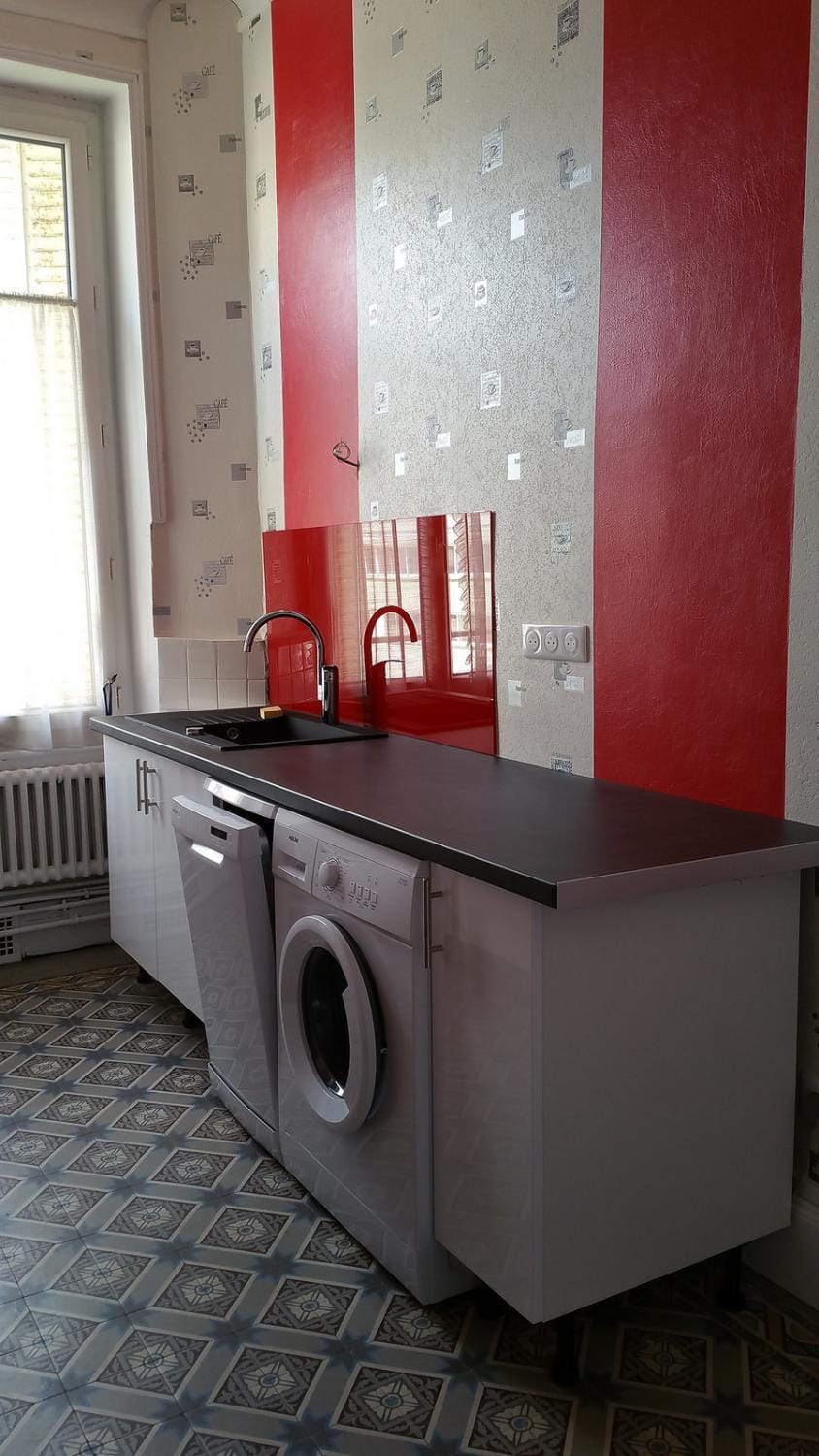 F2 Jean Jaurès Apartment in Nancy