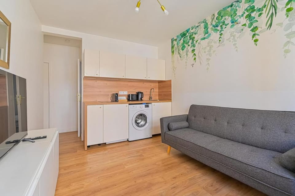 Appartement Suite Clichy Apartment in Clichy