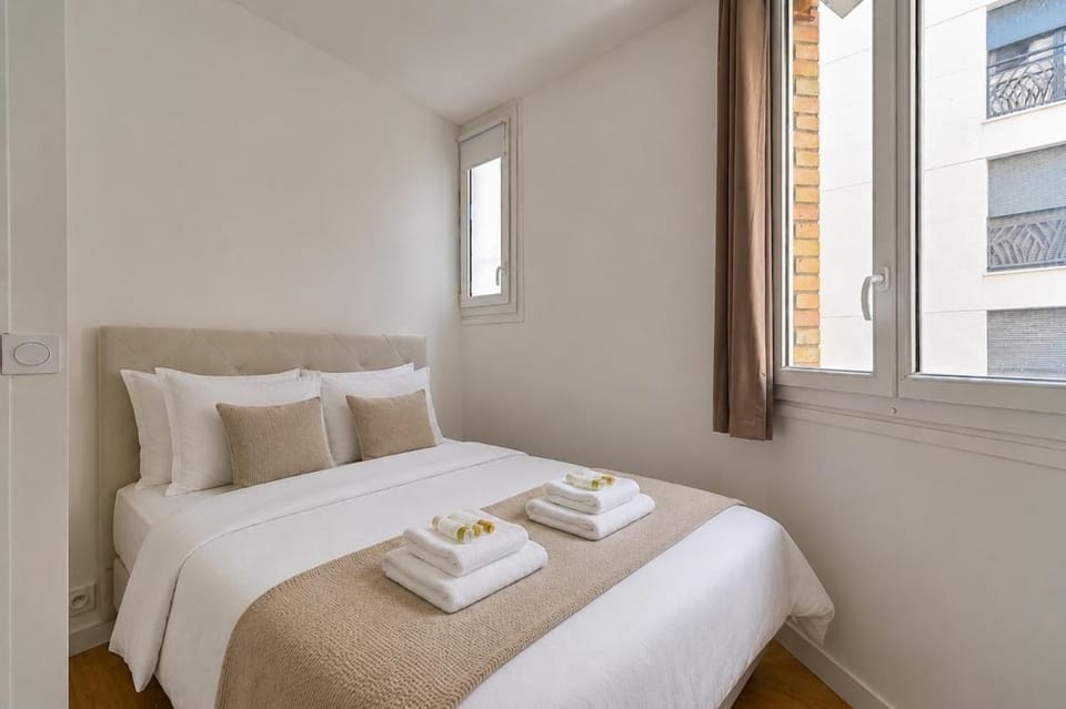 Appartement Suite Clichy Apartment in Clichy
