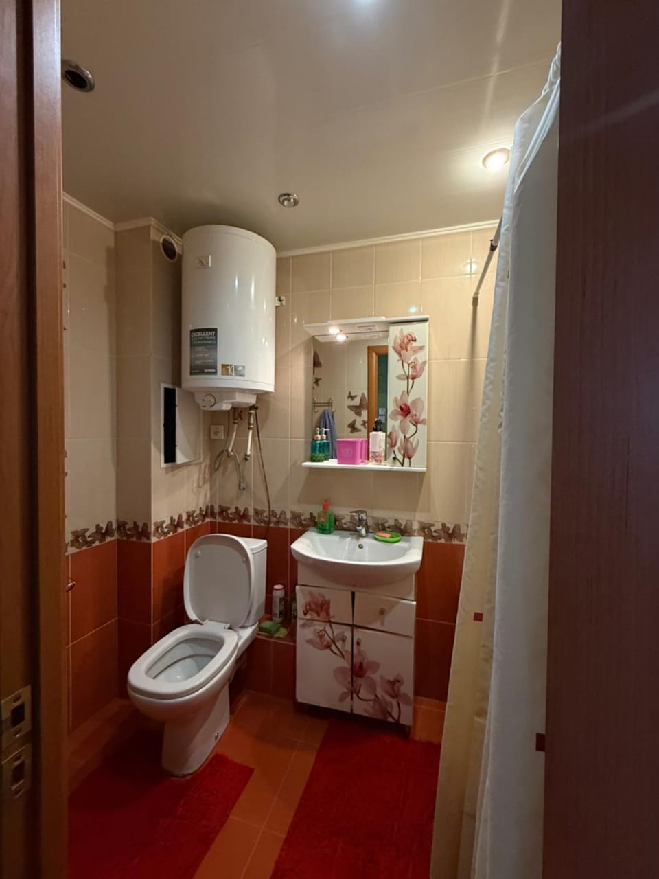 Двухкомнатная квартира на 5 Заречном Apartment in Dnipropetrovsk Oblast