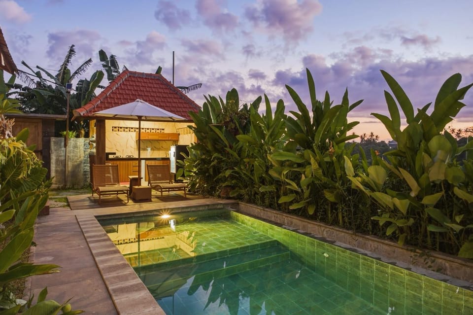 Garden, Garden view, Pool view, Swimming pool