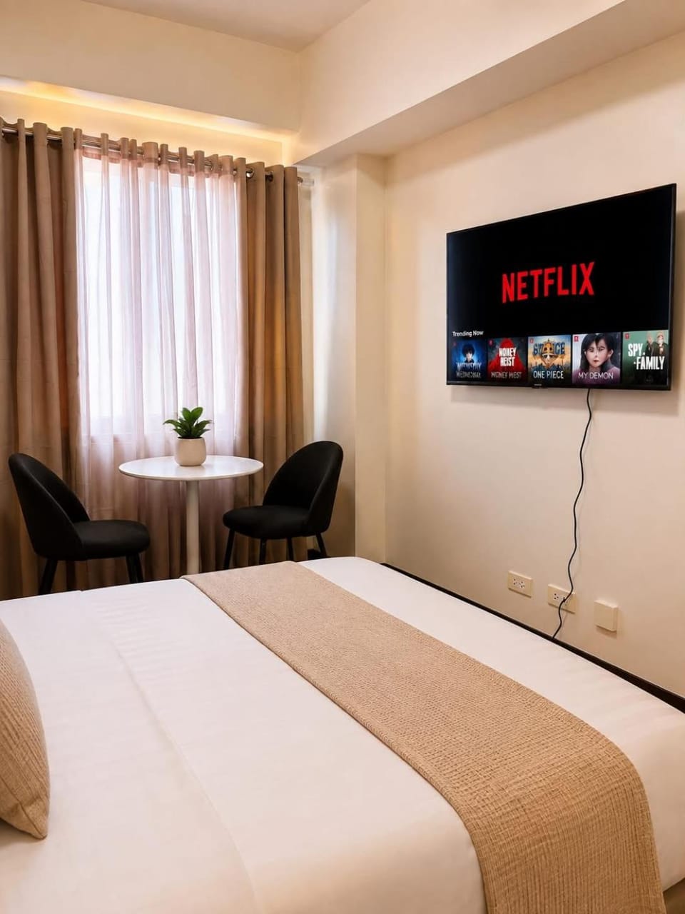 Bossa 10 Floor Unit 20 by Kyle Apartment in Cebu City
