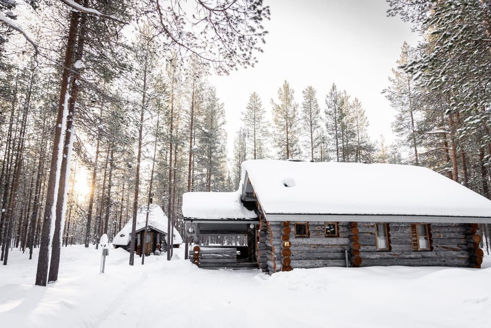 Property building, Winter