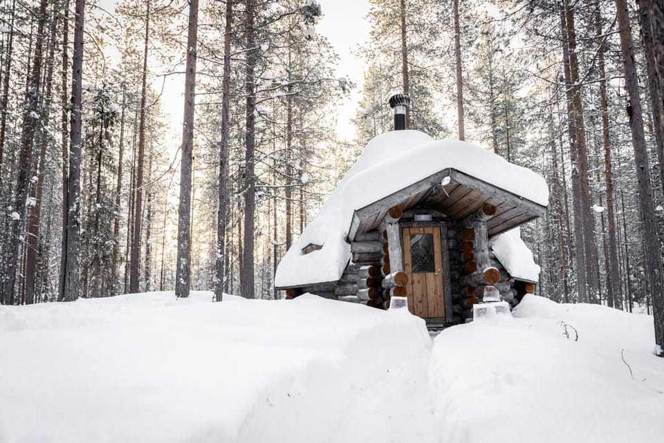 Winter, BBQ facilities