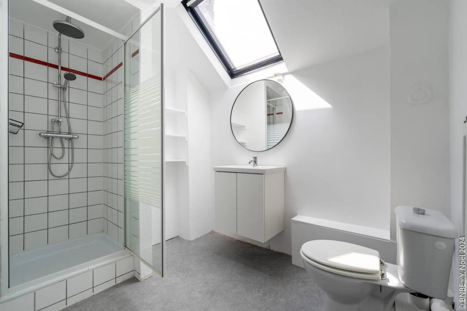 Modern 65m² apartment near Liège center Apartment in Liège