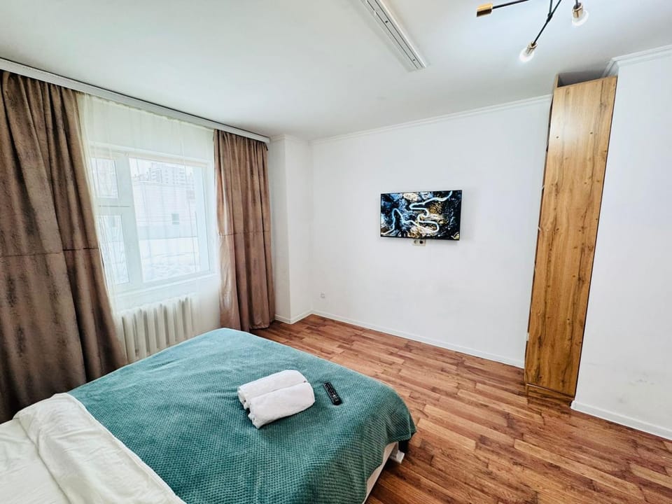 Апартаменты ЖК Алтын Раид Apartment in Kazakhstan