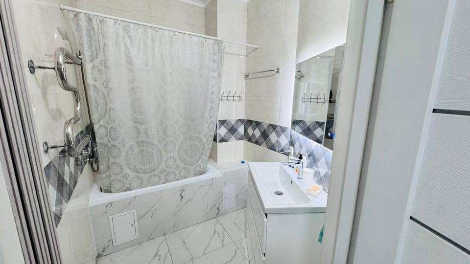 Апартаменты ЖК Алтын Раид Apartment in Kazakhstan