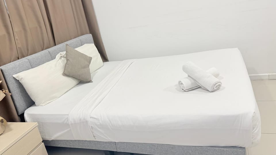 Chamber klcc Lucky Home AT Stay Apartment in Federal Territory of Kuala Lumpur