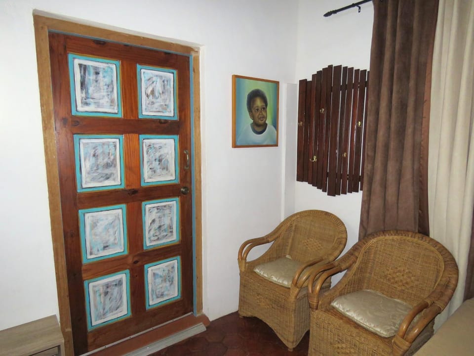 Artist Room Curaçao Apartment in Willemstad
