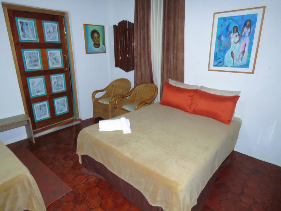 Artist Room Curaçao Apartment in Willemstad