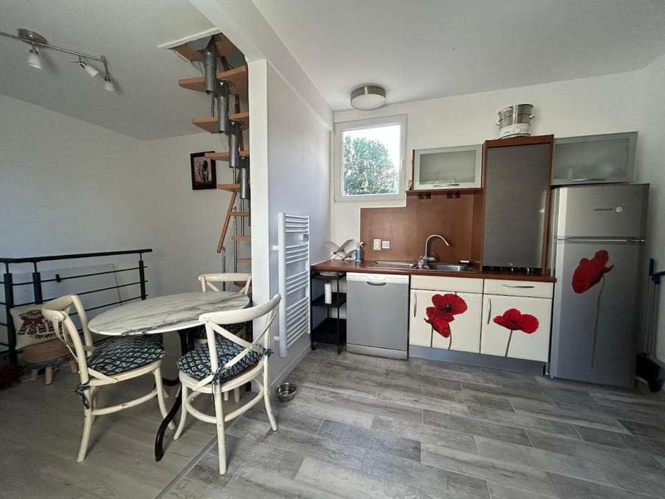 Maisonnette proche Base de Loisirs de Buthiers House in Île-de-France