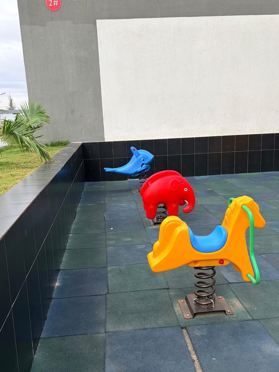 Serene Studio near JKIA, SGR with pool & gym Apartment in Nairobi