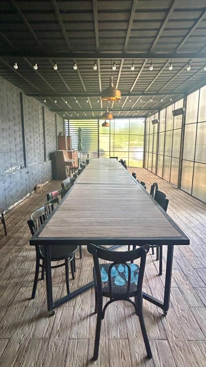 Mziani sakhli - secluded retreat House in Georgia