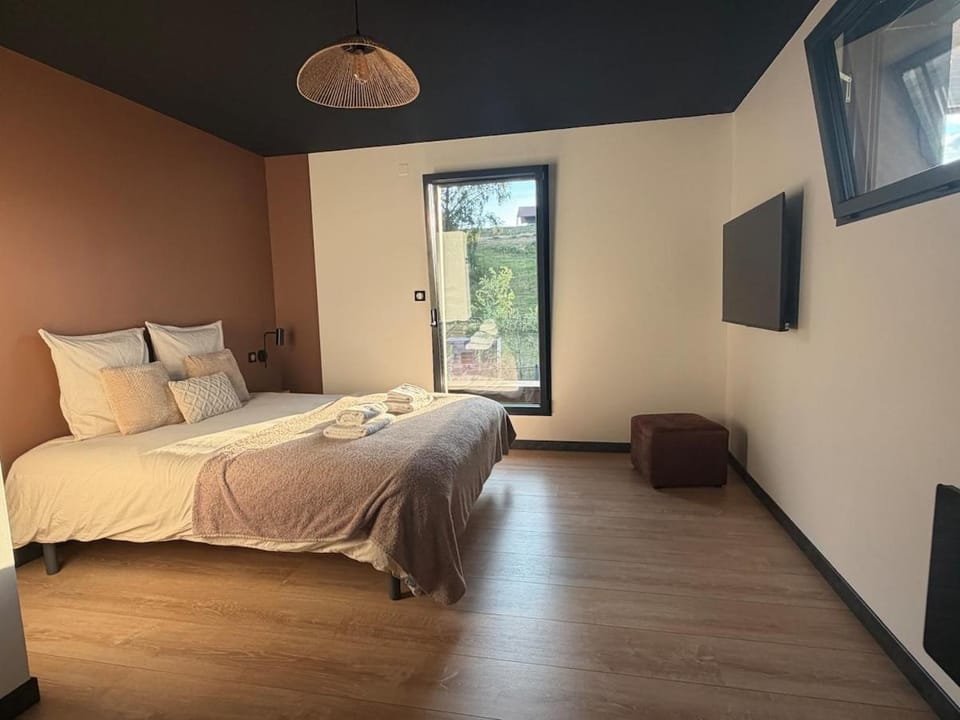 L'Escapade Prestige Bain Nordique 8 personnes Villa in Vosges