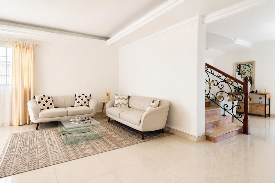 Spacious Modern Master with Balcony 3 - The Villa Jumeirah Apartment in Dubai