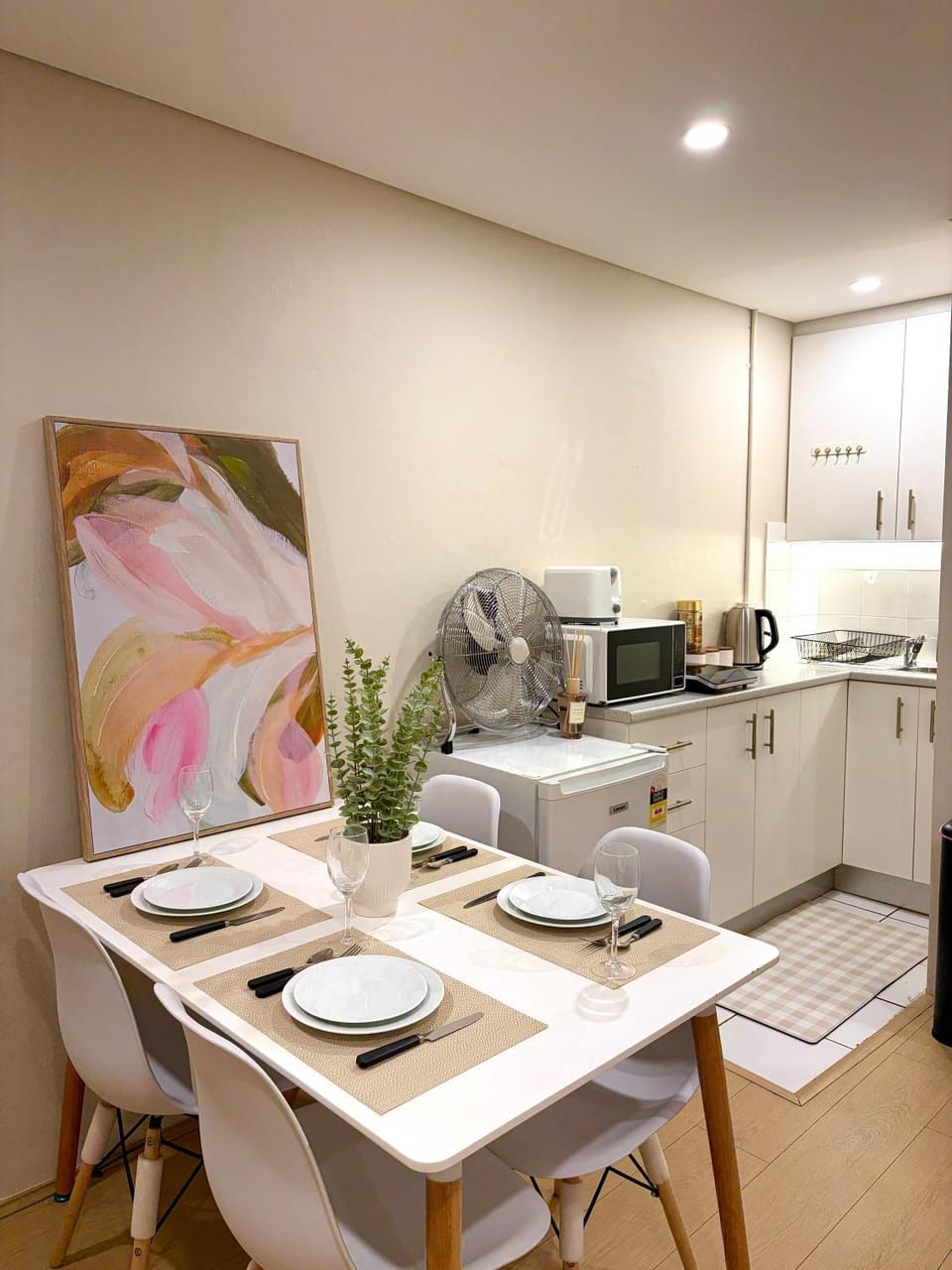 Waterside Studio in Sydney FNY - 5 mins from City centre Apartment in Sydney