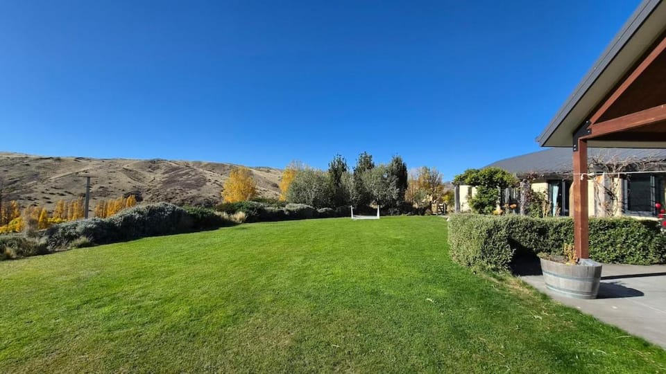 Country Escape - Sauna, Wine, Views House in Otago