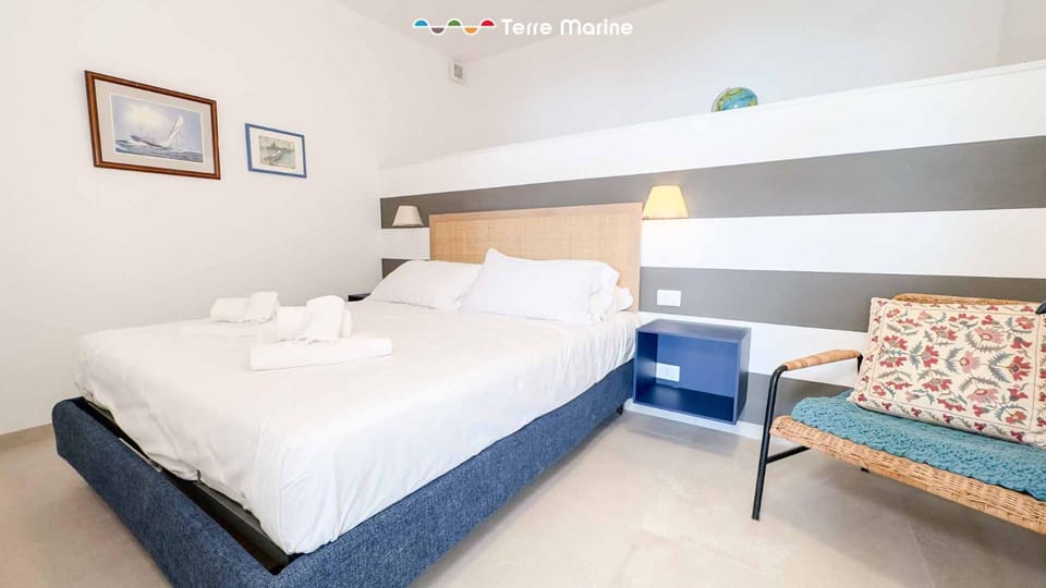 Shelley's Retreat, Terre Marine Apartment in Lerici