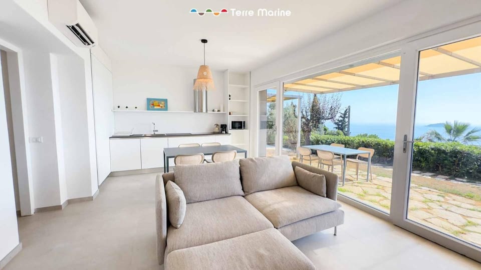 Shelley's Retreat, Terre Marine Apartment in Lerici
