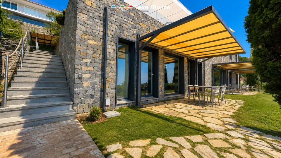 Shelley's Retreat, Terre Marine Apartment in Lerici