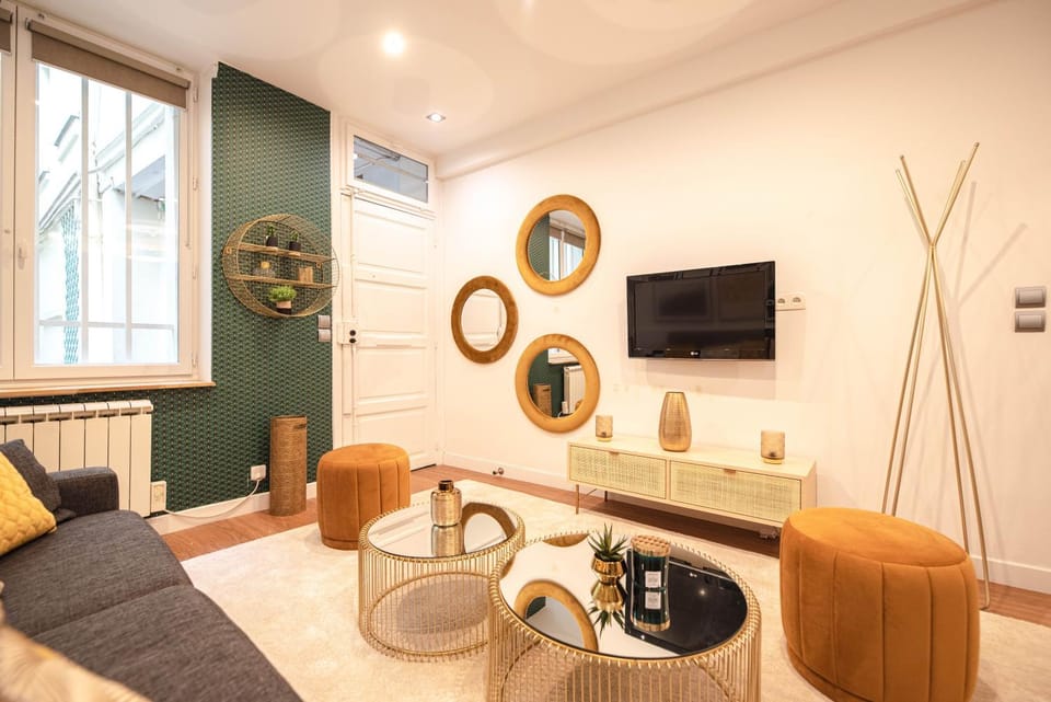 Cute Apartment in Ile Saint Louis Apartment in Paris