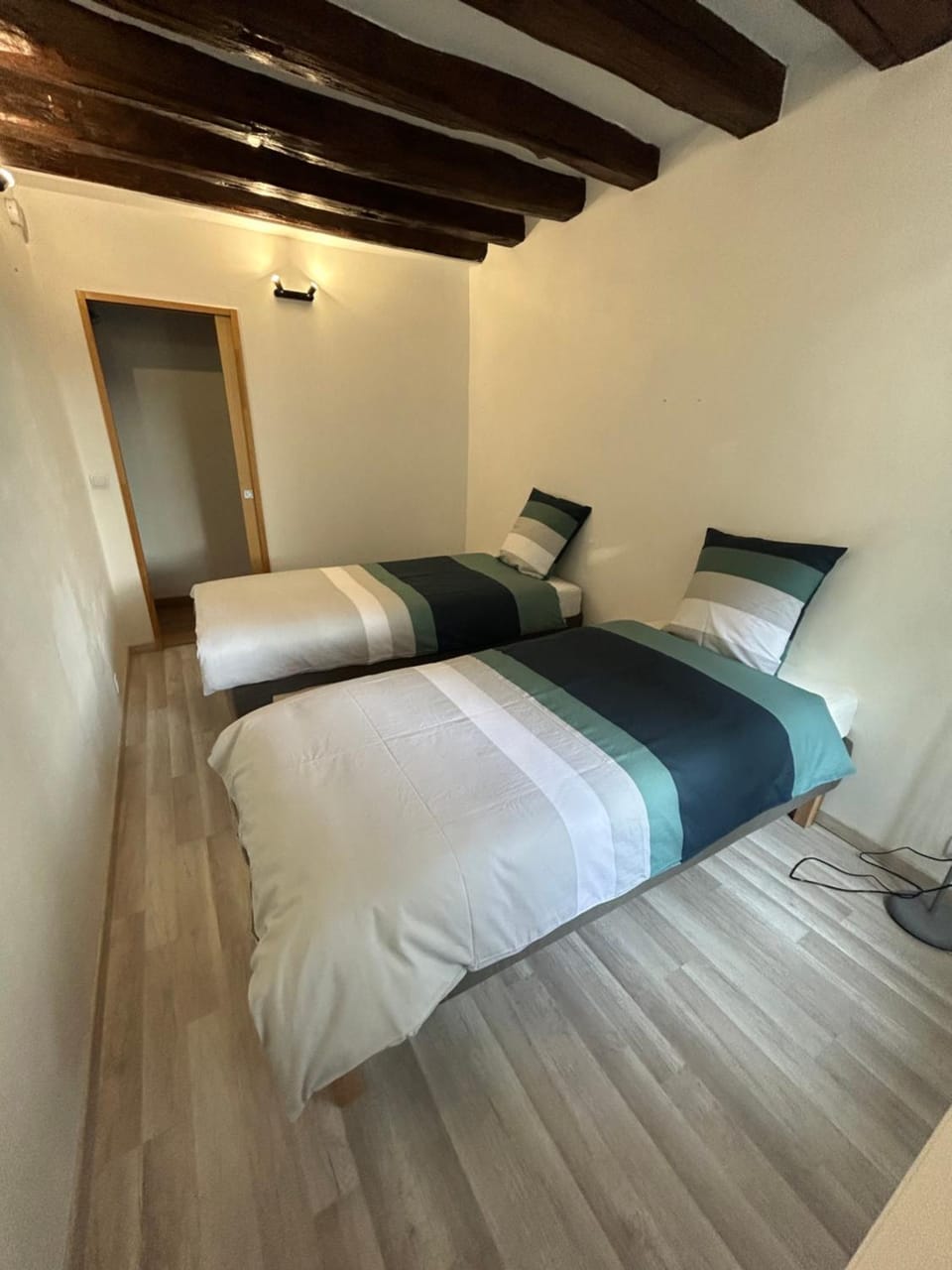 Maison de ville briarde traditionnelle Apartment in Île-de-France