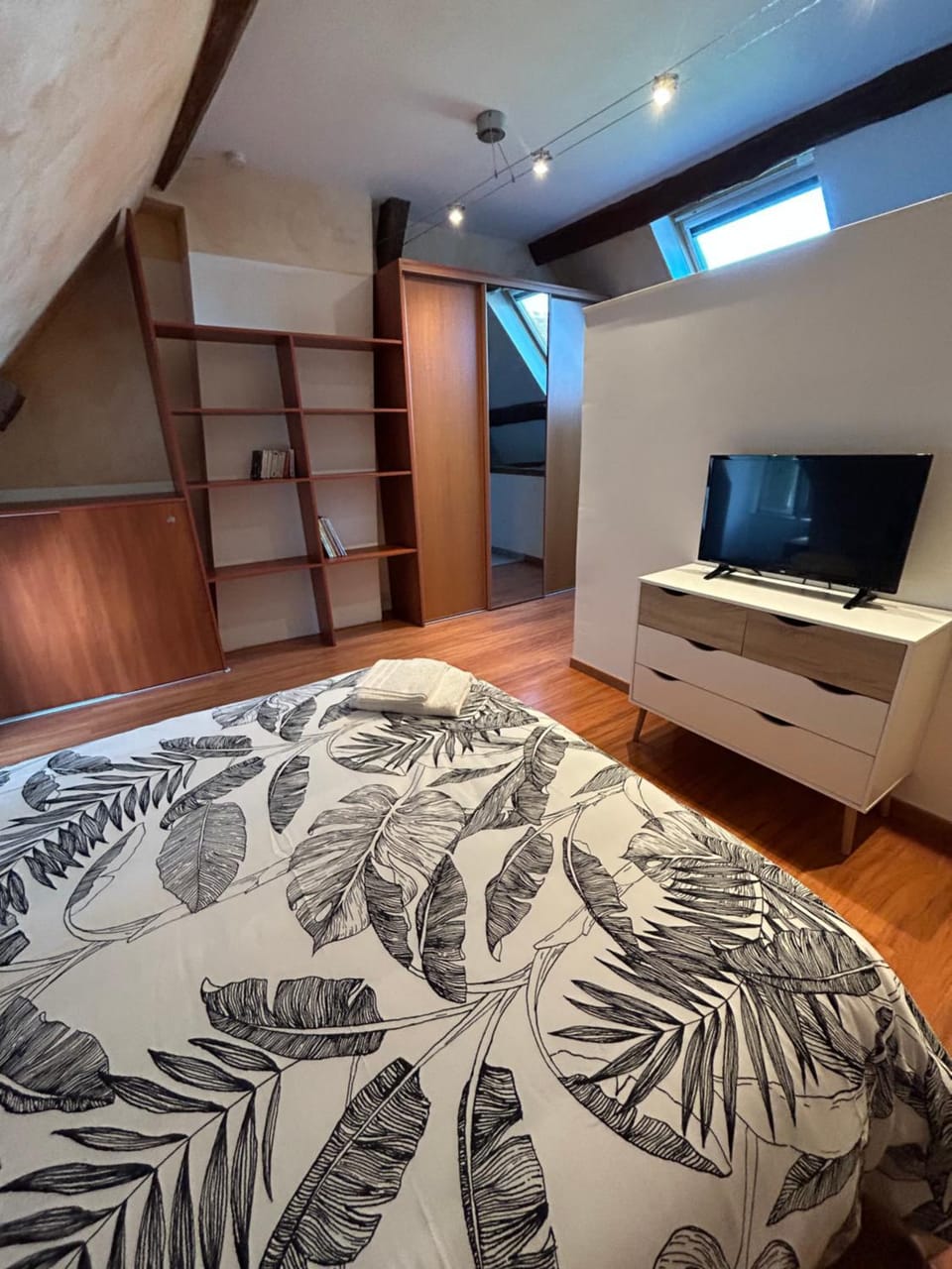 Maison de ville briarde traditionnelle Apartment in Île-de-France