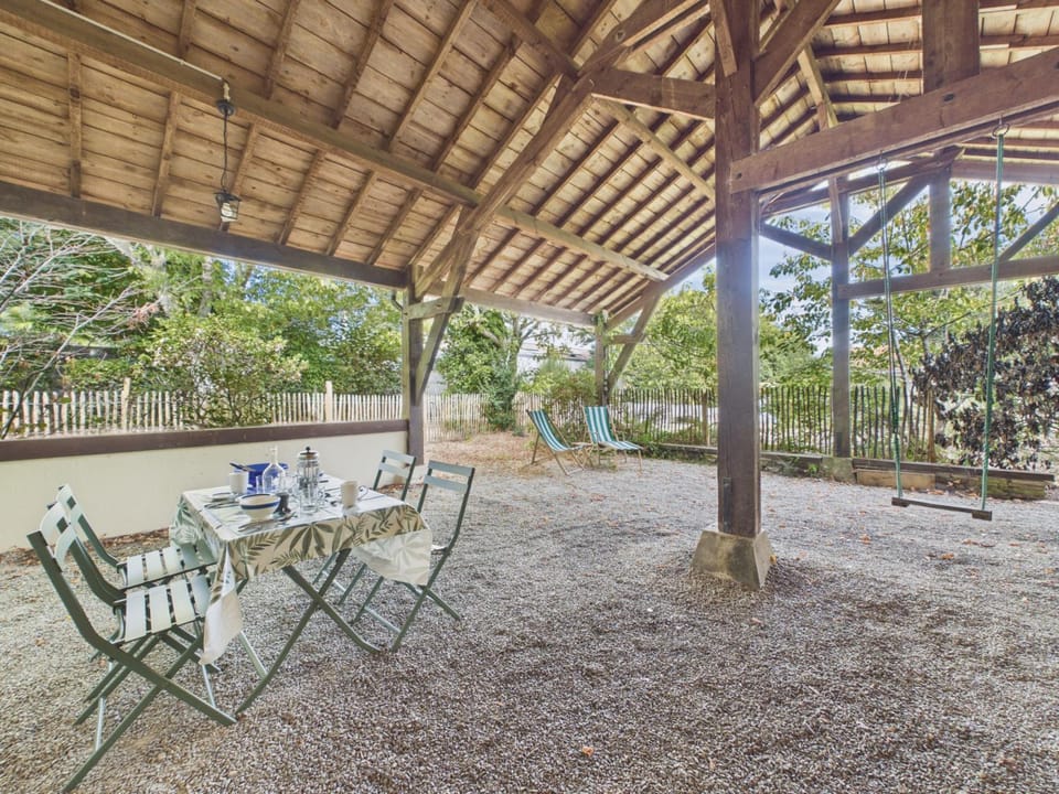 Patio, Garden, Garden view