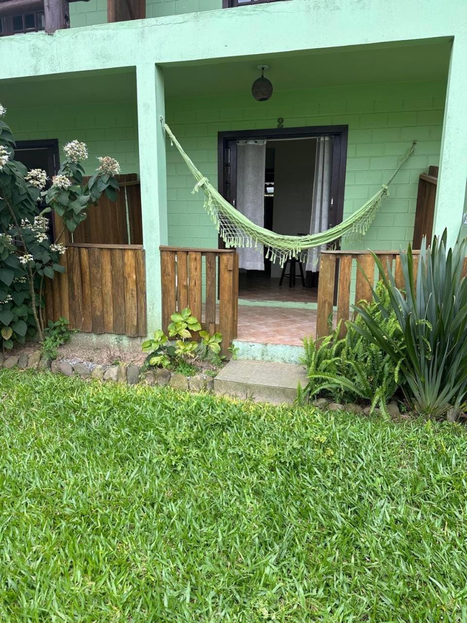 Garden, Garden view