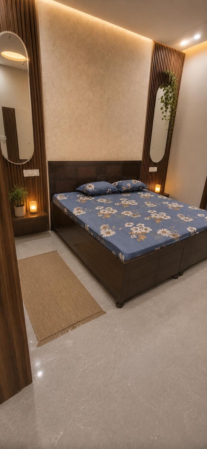 Gestay Apartment in Punjab, India