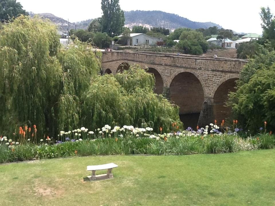 Nearby landmark
