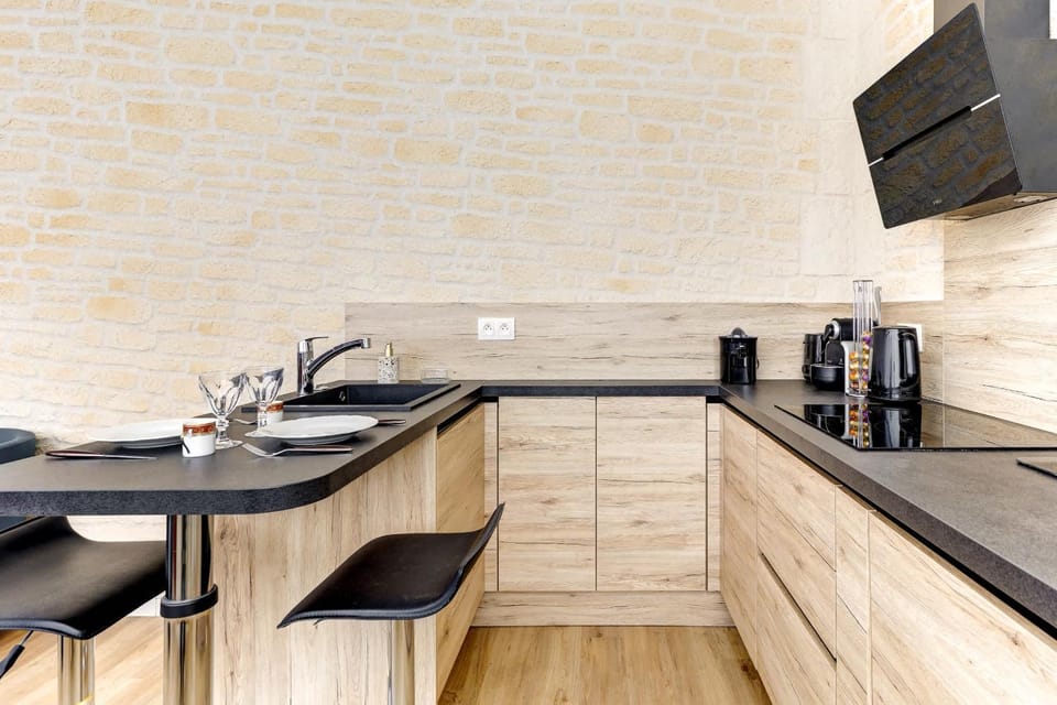 Logement proche - Jardin du Luxembourg Apartment in Paris