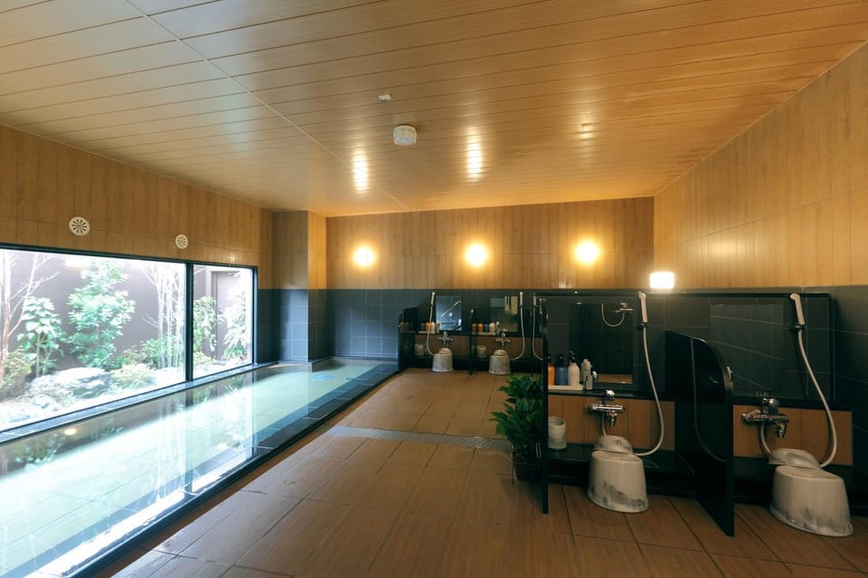 Public Bath