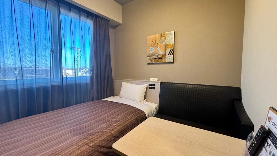 Hotel Route-Inn Natori Iwanuma Inter -Sendai Kuko- Hotel in Miyagi Prefecture