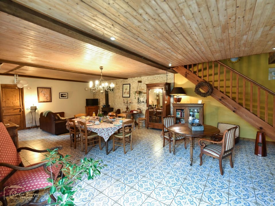 Chambres d'hôtes Le Clos de Beauregard Bed and Breakfast in Nouvelle-Aquitaine