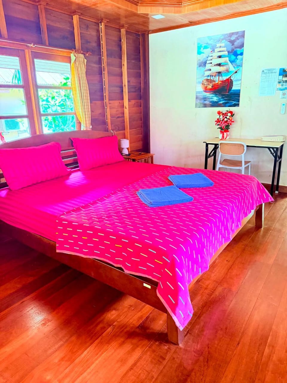 Namtok Bungalows Bed and Breakfast in Phang-nga Changwat