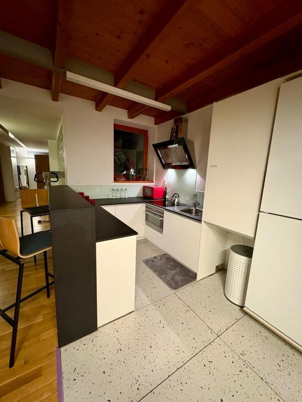 Quiet Loft Great for Couples & Families Apartment in Prague