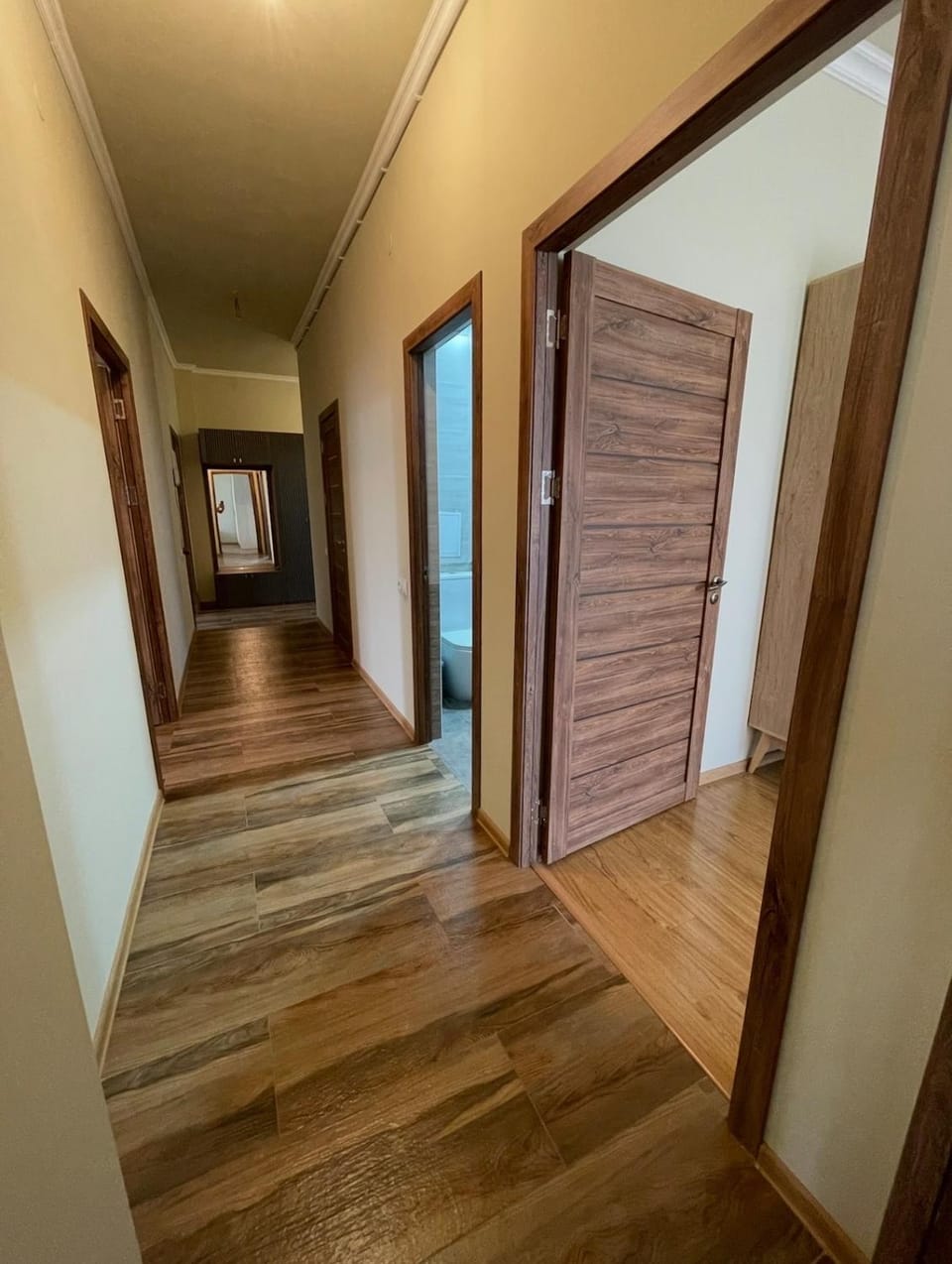 Spacious &Elegant 15th-Floor 2BDR Apt, 2 Balcony Apartment in Yerevan