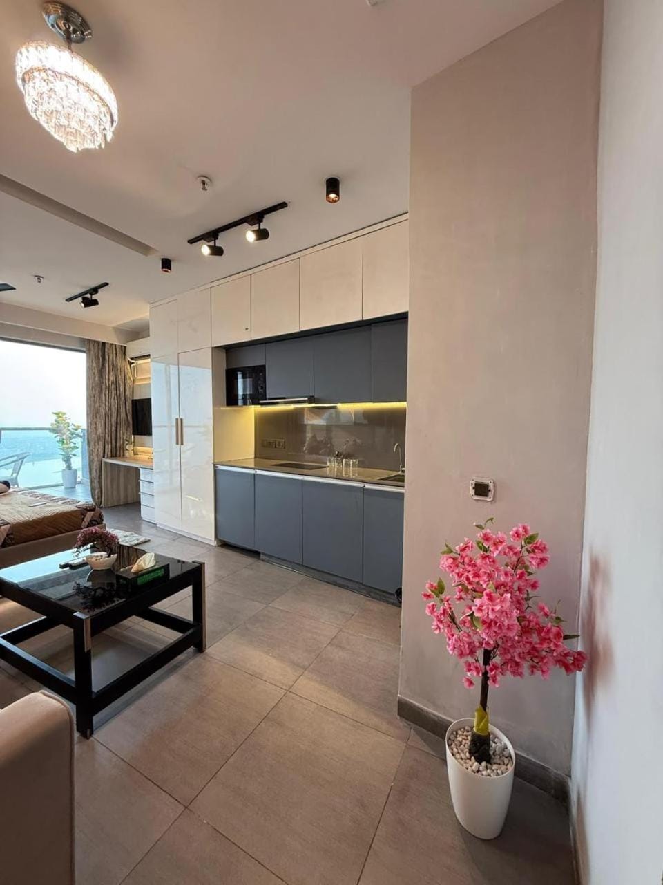 Luxury River View 34th Floor Supernova Spira Apartment in Noida
