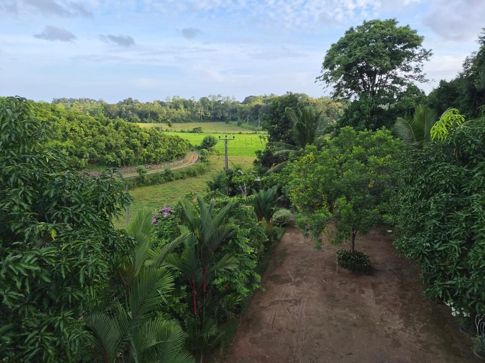 Sandahiru Naturestay Vacation rental in Southern Province