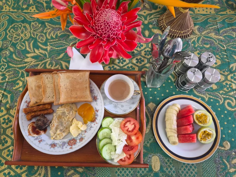 Breakfast