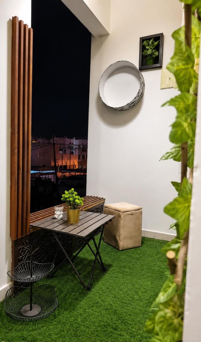Night, Balcony/Terrace, Balcony/Terrace