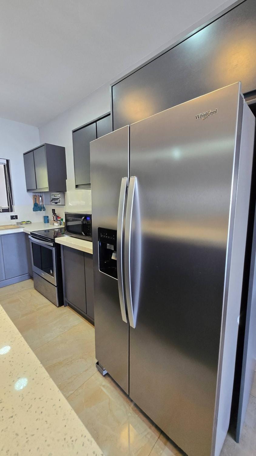 microwave, oven