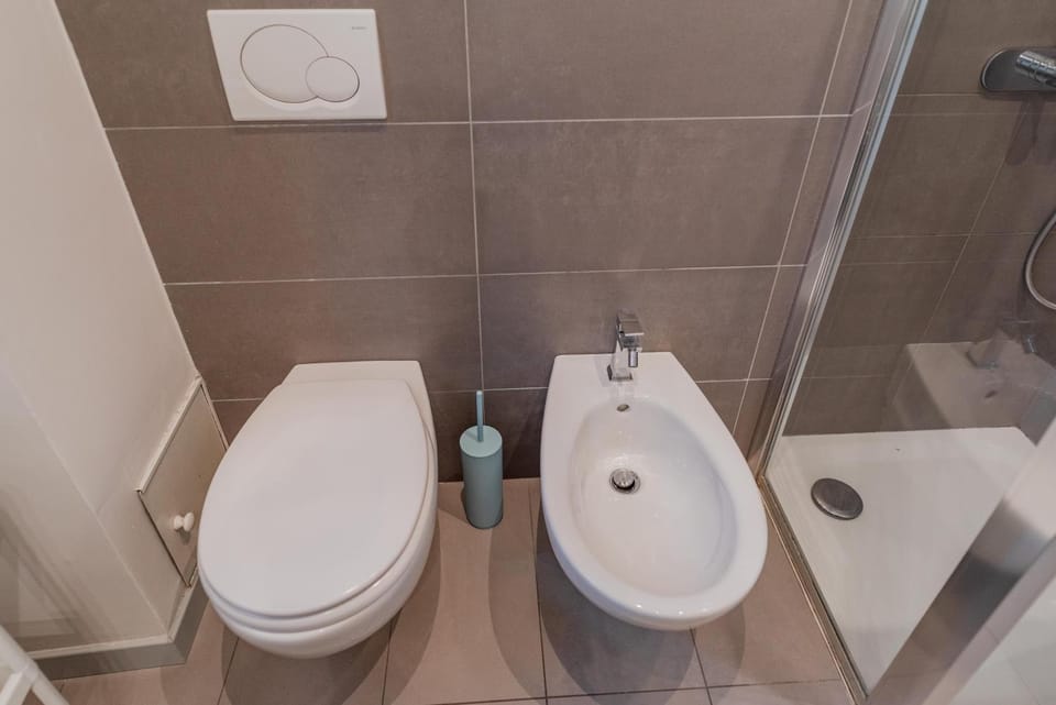 Shower, Toilet, Bathroom, bidet