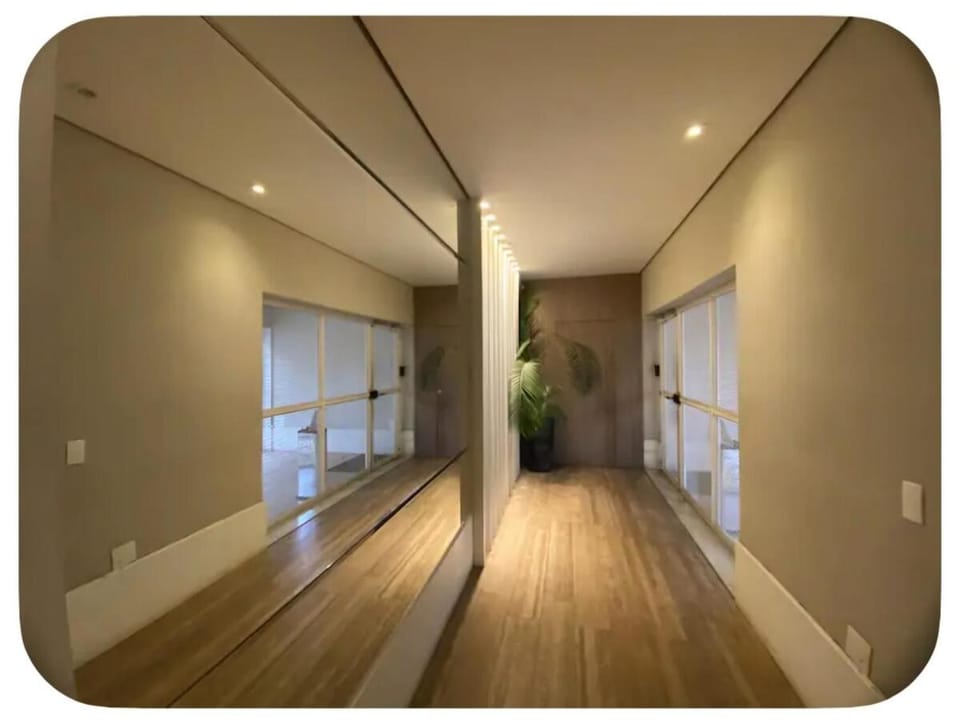 Apartamento confortável, ótima localização no Morumbi, Vila Andrade Apartment in Sao Paulo City