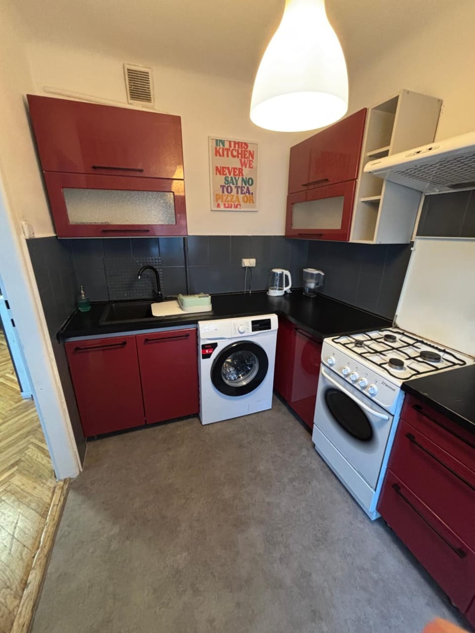 Cisza w centrum Apartment in Lesser Poland Voivodeship